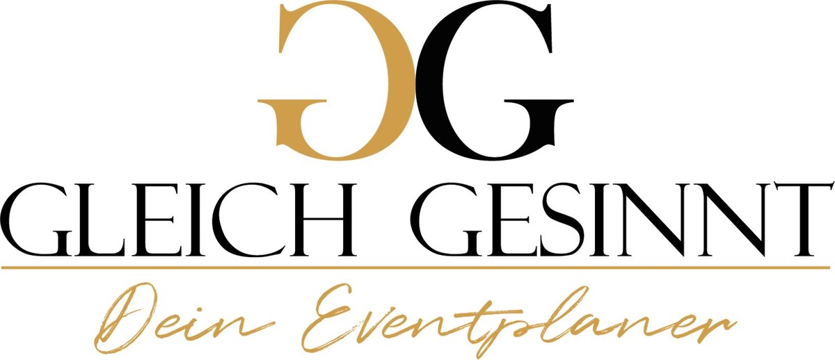 GLEICH GESINNT - Dein Eventplaner Logo