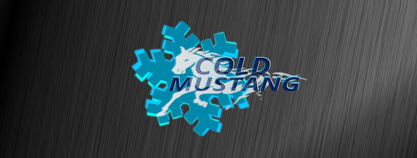 Cold Mustang Logo