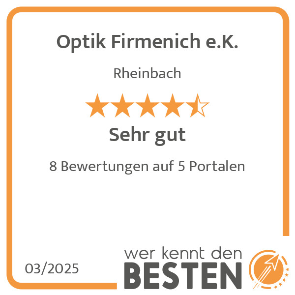Bilder Optik Firmenich e.K.