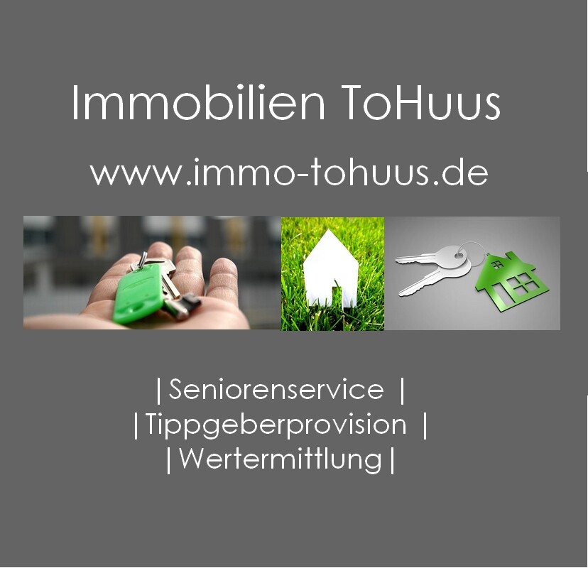 Bilder Immobilien ToHuus Martina Fröhberg Immobilienmaklerin