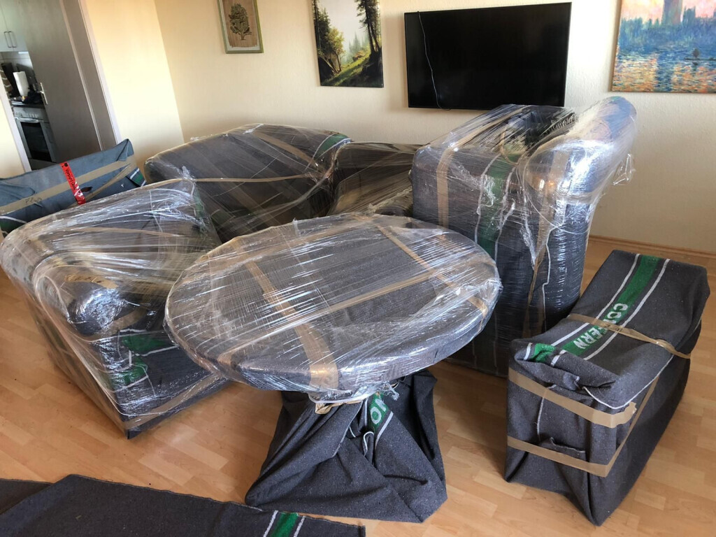 Bilder Moveyourhome Umzüge Frankfurt