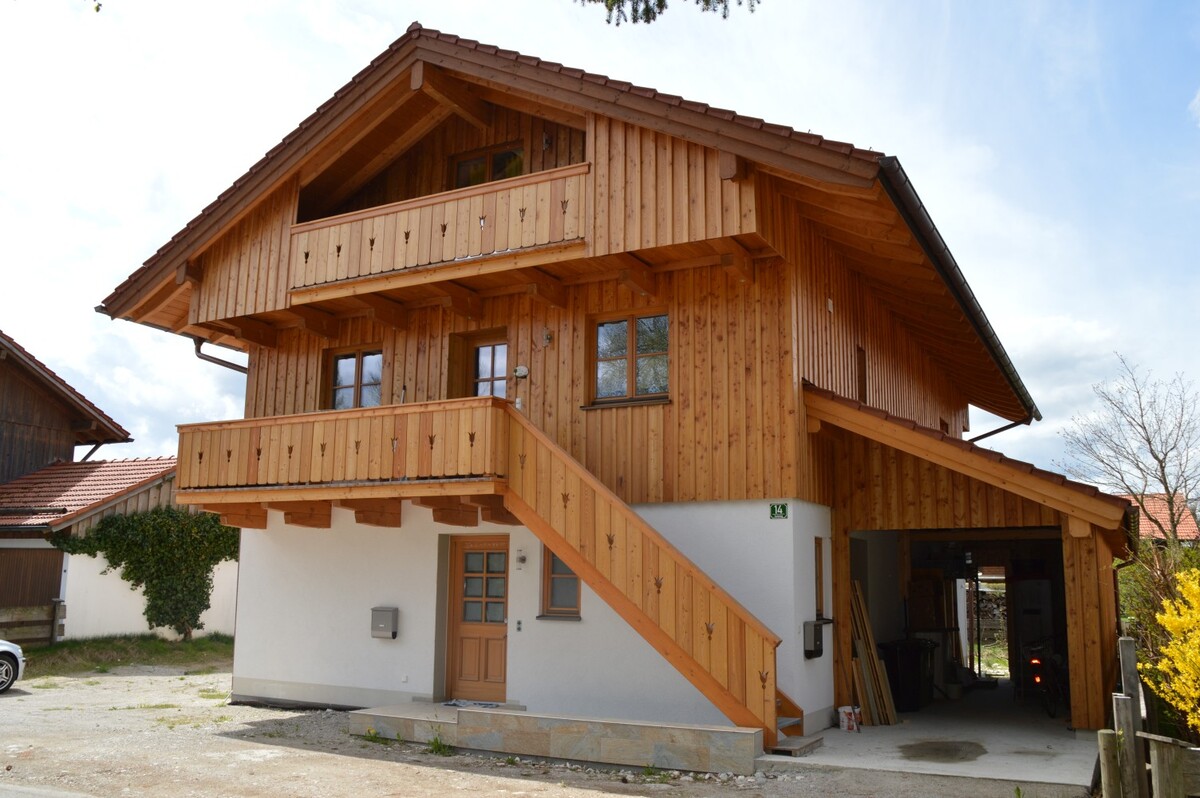 Bilder Zimmerei Georg Melf GmbH & Co.KG