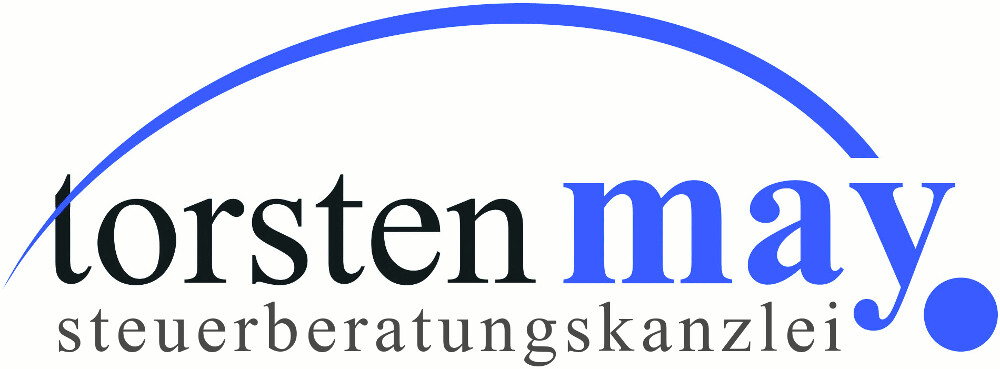 Steuerberater Torsten May Logo