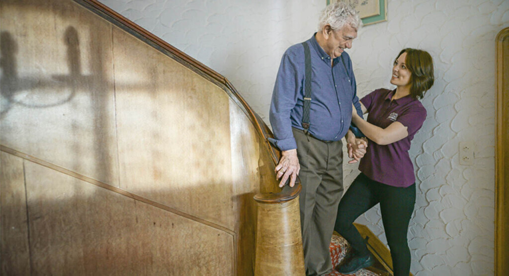 Bilder Home Instead Betreuungsdienst Berlin-Zentrum (Offner GmbH)