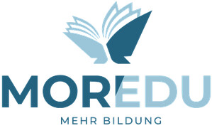 MOREDU GbR Anja Zachow & Ricarda Kletzin Logo