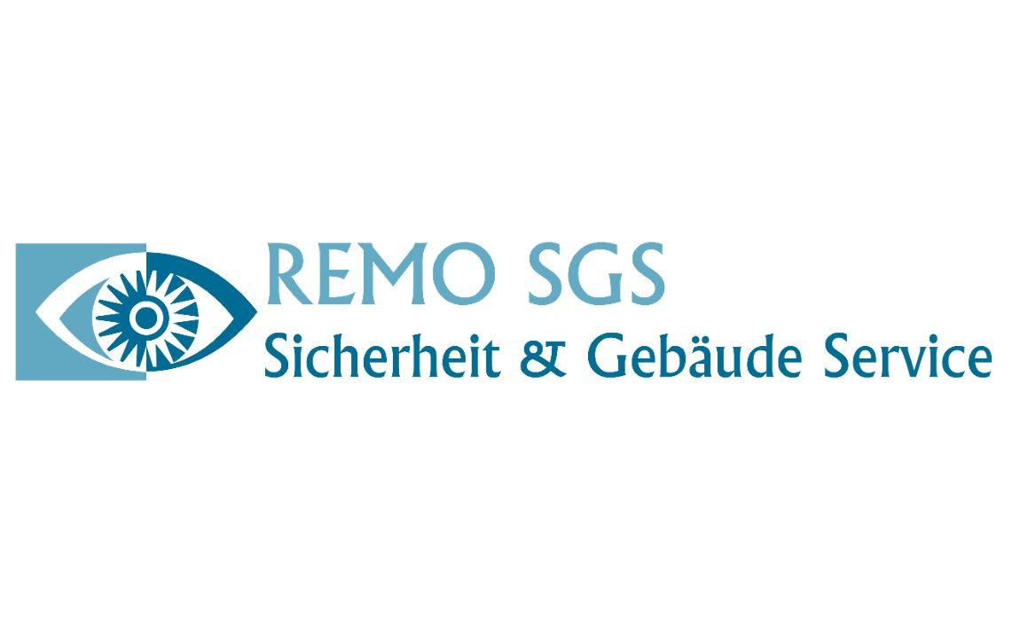 REMO SGS Sicherheit & Gebäude Service Logo