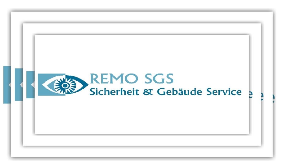 Bilder REMO SGS Sicherheit & Gebäude Service