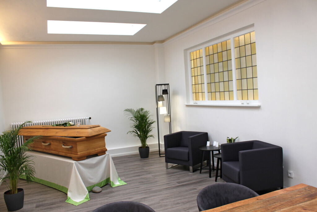 Bilder Henning Bestattungen