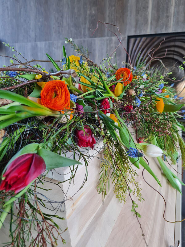 Bilder Henning Bestattungen