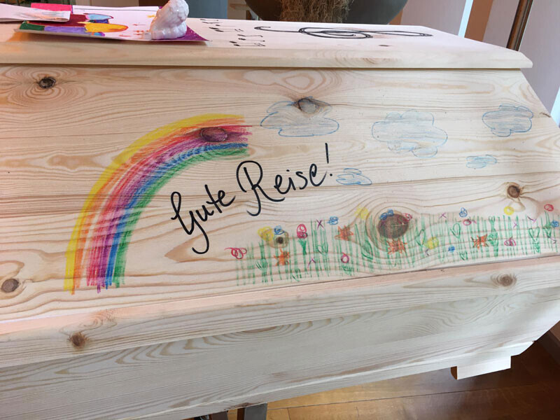 Bilder Henning Bestattungen