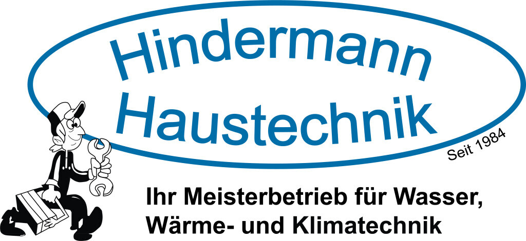 Hindermann Haustechnik e.K. Logo