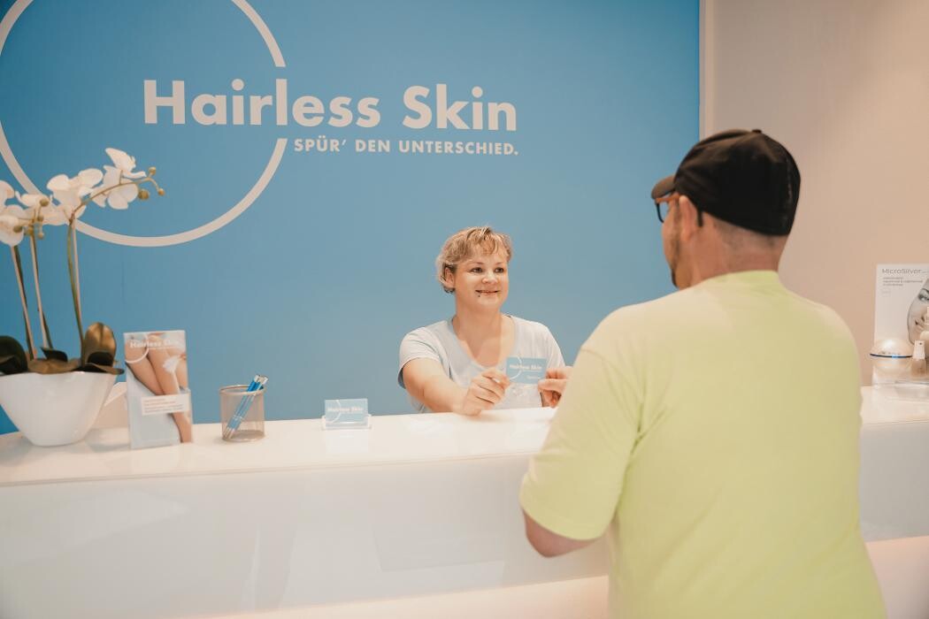 Bilder Haarentfernung Pirna - Hairless Skin