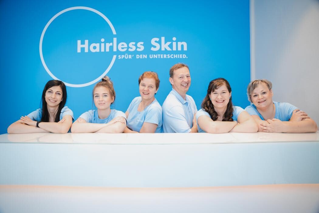 Bilder Haarentfernung Pirna - Hairless Skin