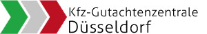 Kfz Gutachtenzentrale Düsseldorf Logo