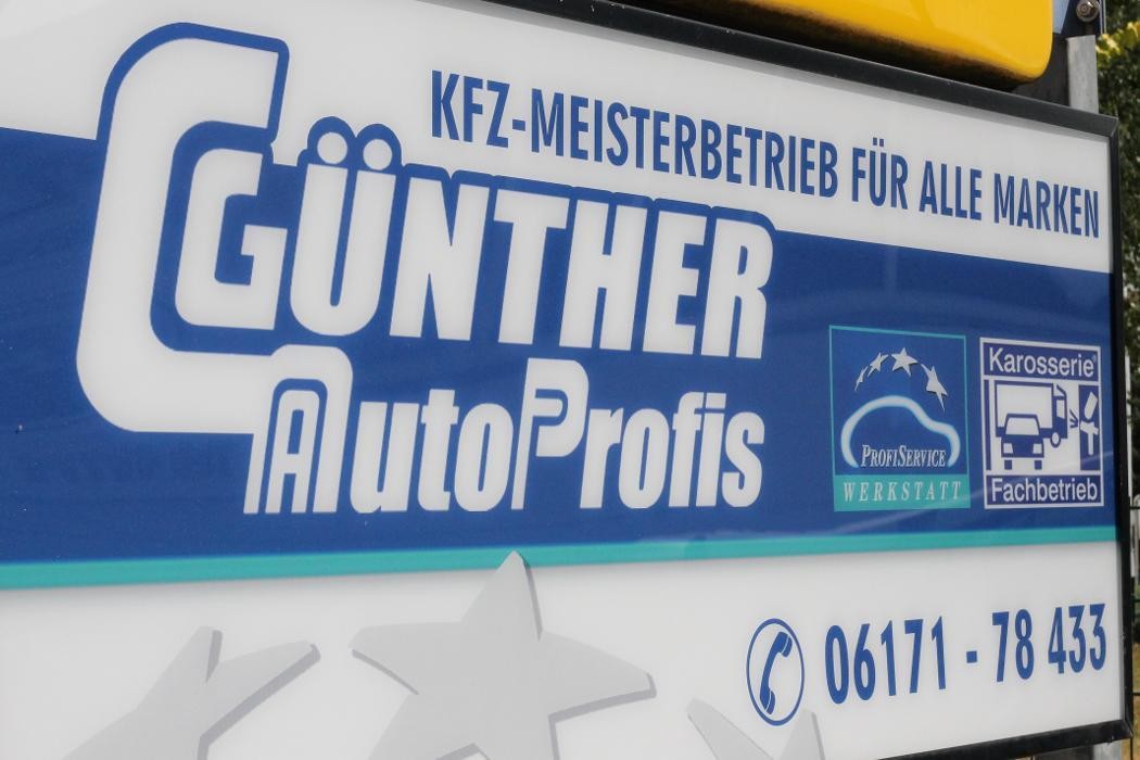 Bilder GÜNTHER AutoProfis GmbH