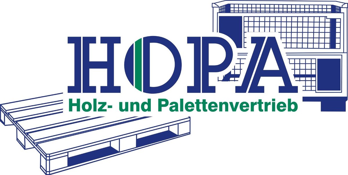 HOPA Holz- und Palettenvertrieb GmbH Logo