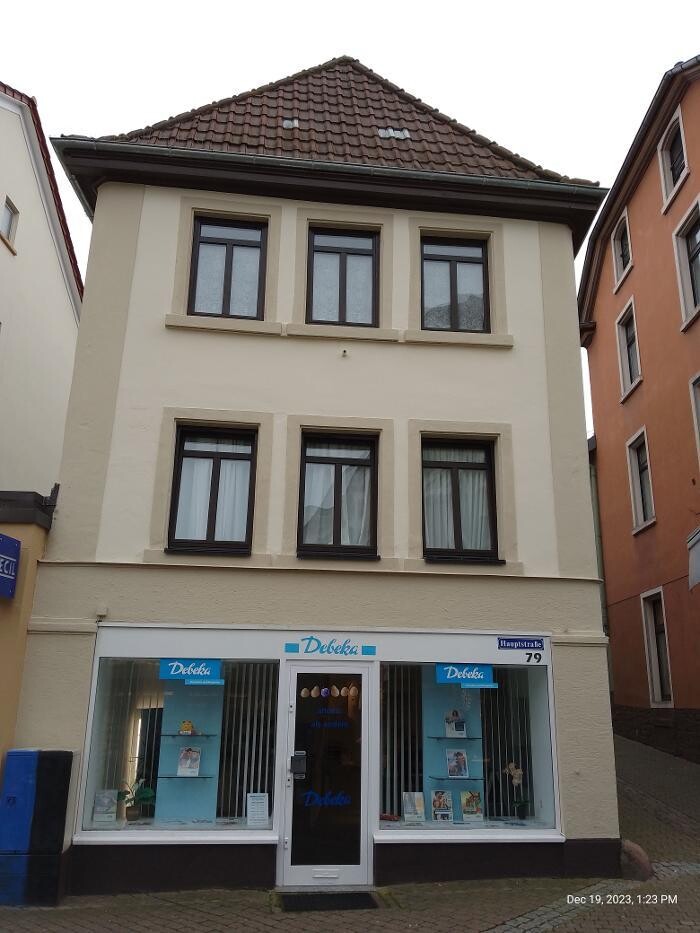 Bilder Debeka Servicebüro Wiesloch (Versicherungen und Bausparen)