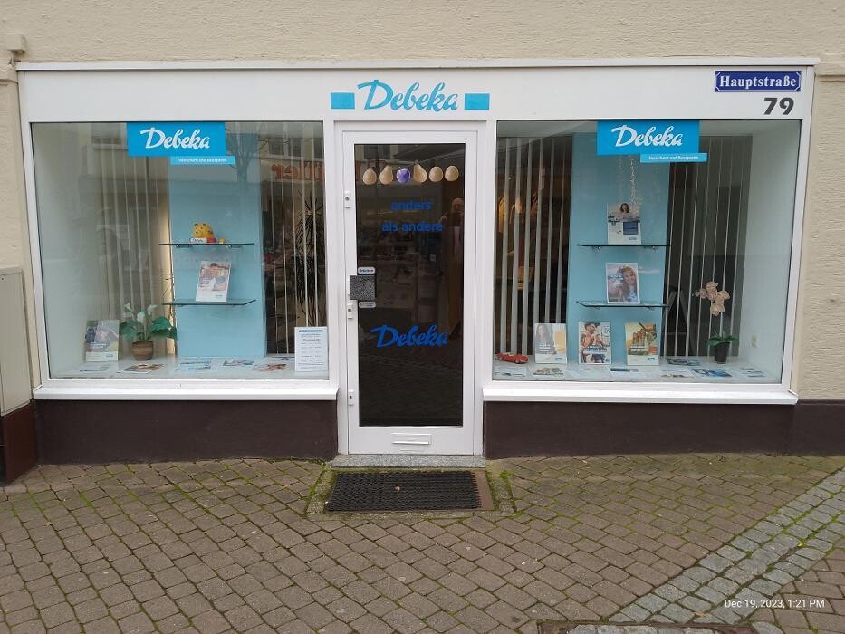 Bilder Debeka Servicebüro Wiesloch (Versicherungen und Bausparen)