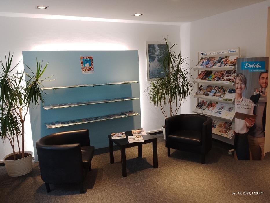 Bilder Debeka Servicebüro Wiesloch (Versicherungen und Bausparen)