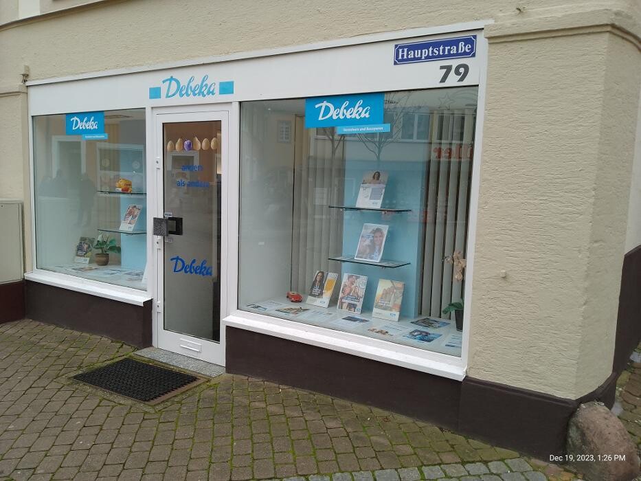 Bilder Debeka Servicebüro Wiesloch (Versicherungen und Bausparen)