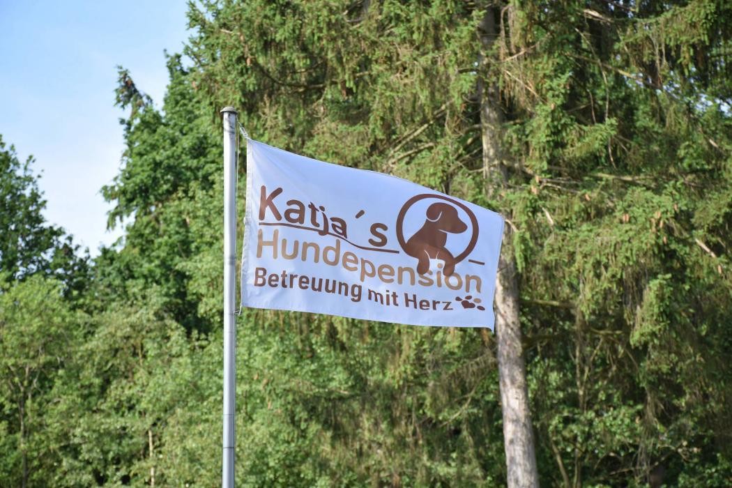 Katja´s Hundebetreuung Logo