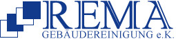 REMA Gebäudereinigung e.K. Logo