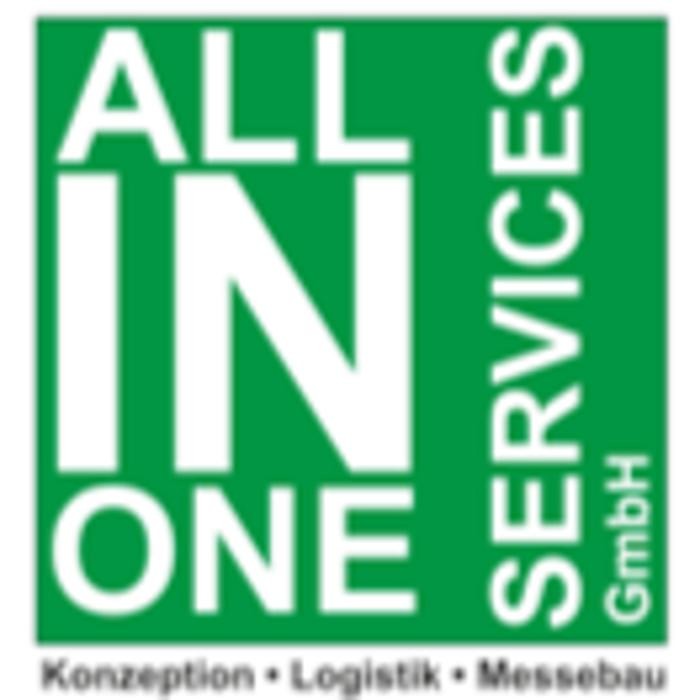 All In One Services GmbH Messebau Logo