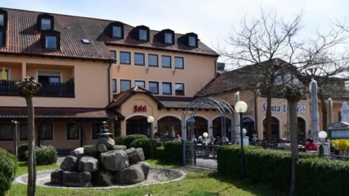 Bilder Restaurant Santa Lucia Regensburg