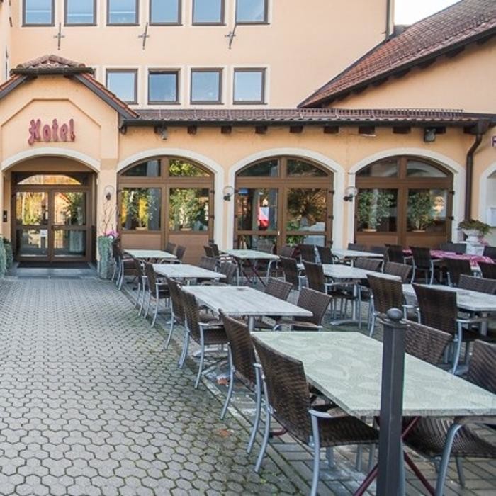 Bilder Restaurant Santa Lucia Regensburg