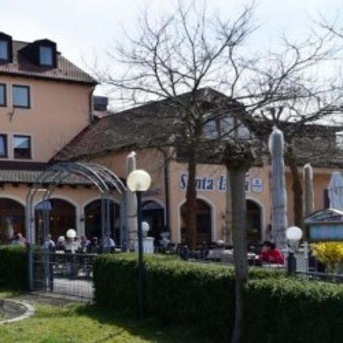 Restaurant Santa Lucia Regensburg Logo