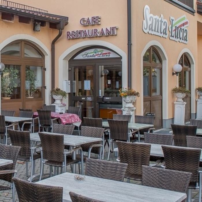 Bilder Restaurant Santa Lucia Regensburg