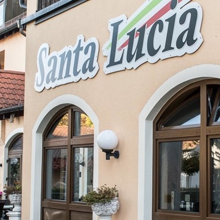 Bilder Restaurant Santa Lucia Regensburg
