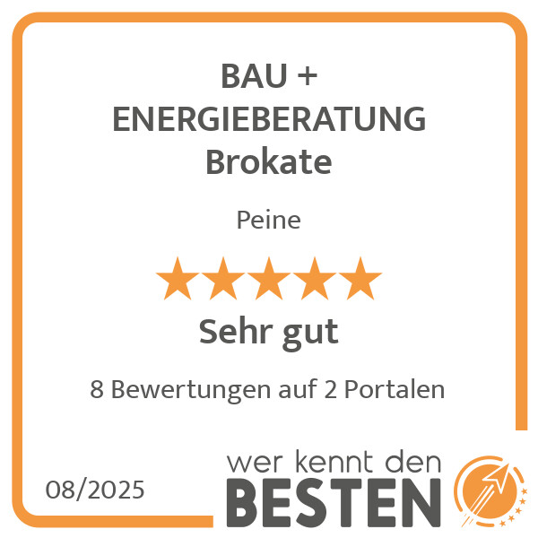 Bilder BAU + ENERGIEBERATUNG Brokate