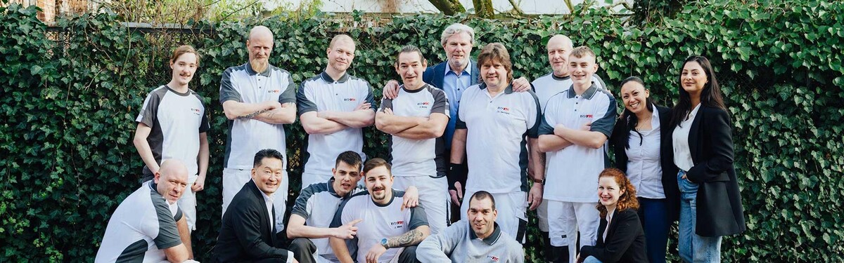 Bilder ISOTEC-Fachbetrieb ISOTEC Hamburg GmbH