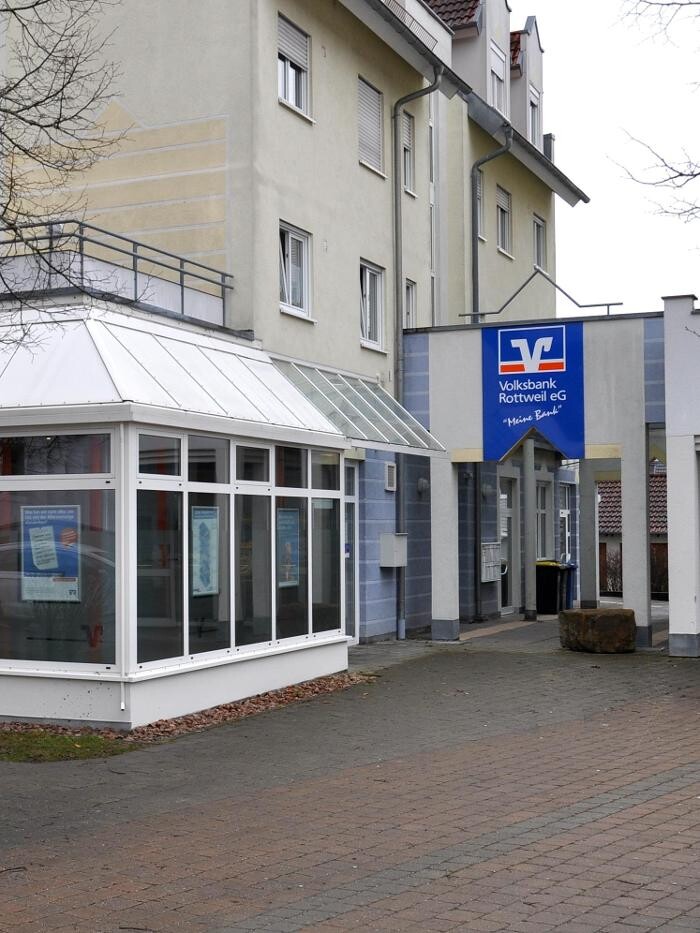 Bilder Volksbank Rottweil eG, Geschäftsstelle Denkingen