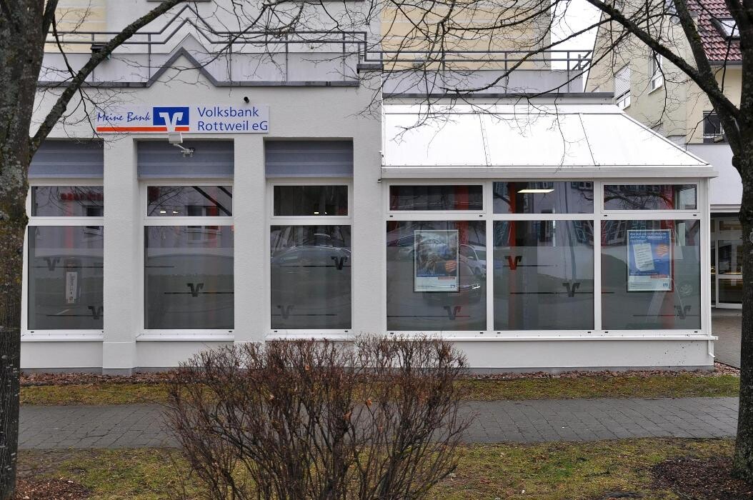 Bilder Volksbank Rottweil eG, Geschäftsstelle Denkingen