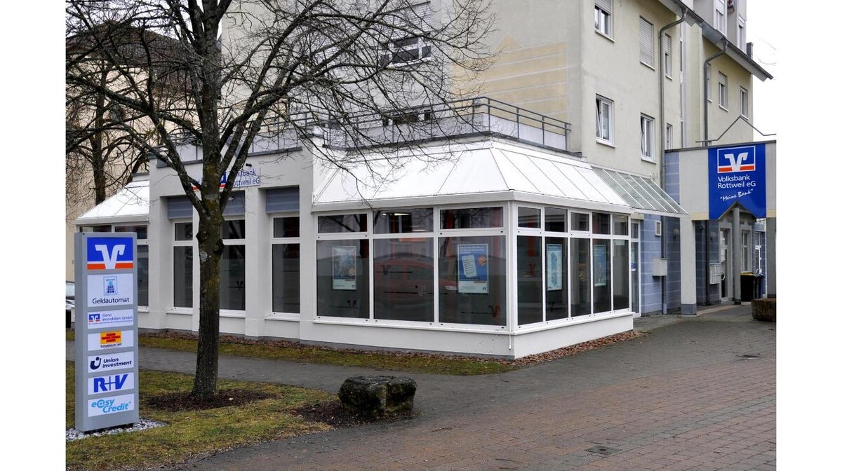 Bilder Volksbank Rottweil eG, Geschäftsstelle Denkingen