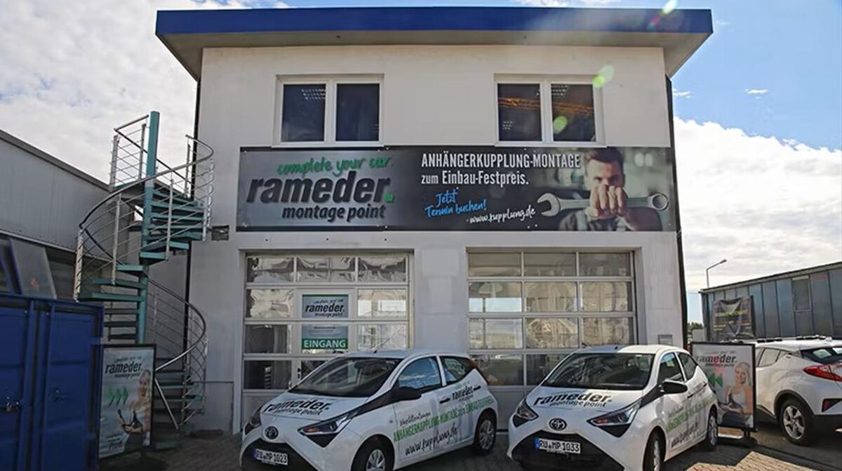 Bilder Rameder Montagepoint Dolgesheim (Worms)