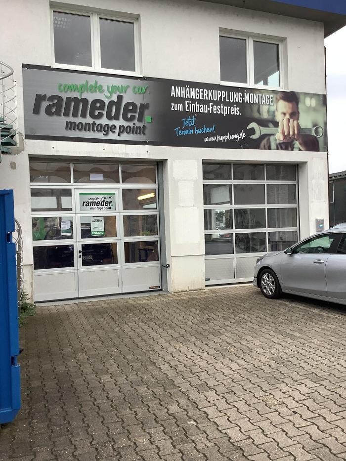 Bilder Rameder Montagepoint Dolgesheim (Worms)