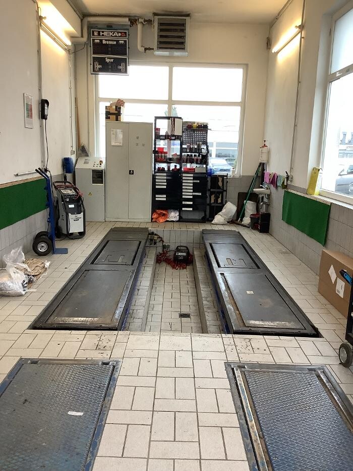 Bilder Rameder Montagepoint Dolgesheim (Worms)