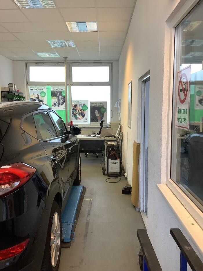 Bilder Rameder Montagepoint Dolgesheim (Worms)