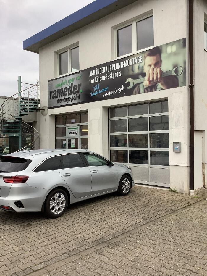 Bilder Rameder Montagepoint Dolgesheim (Worms)