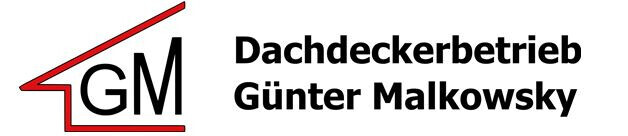 Dachdeckerbetrieb Günter Malkowsky Logo