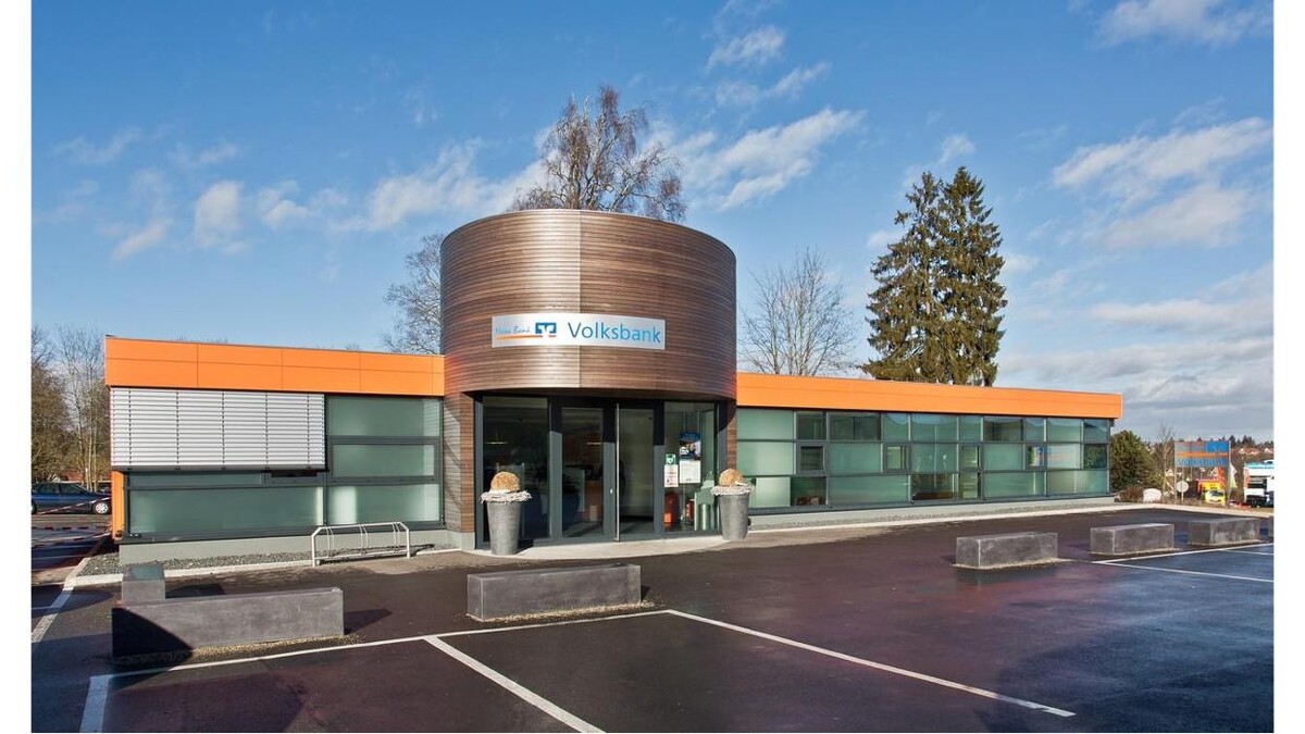 Bilder Volksbank Rottweil eG, Geschäftsstelle Rottweil Saline