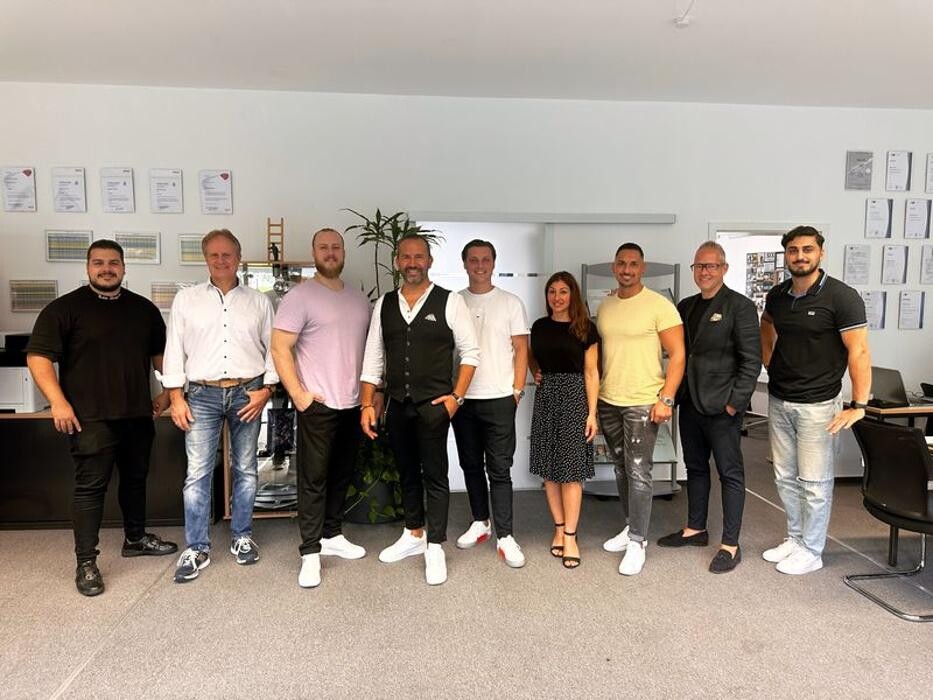 Bilder ERGO Versicherung Mücahit Eravsar