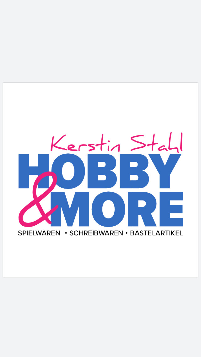 hobby & more Logo