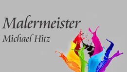 Malermeister Michael Hitz Logo