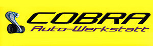 Cobra Autowerkstatt Logo