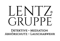 Detektei Lentz GmbH & Co. Detektive KG Logo