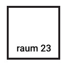 raum 23 Modistin Logo